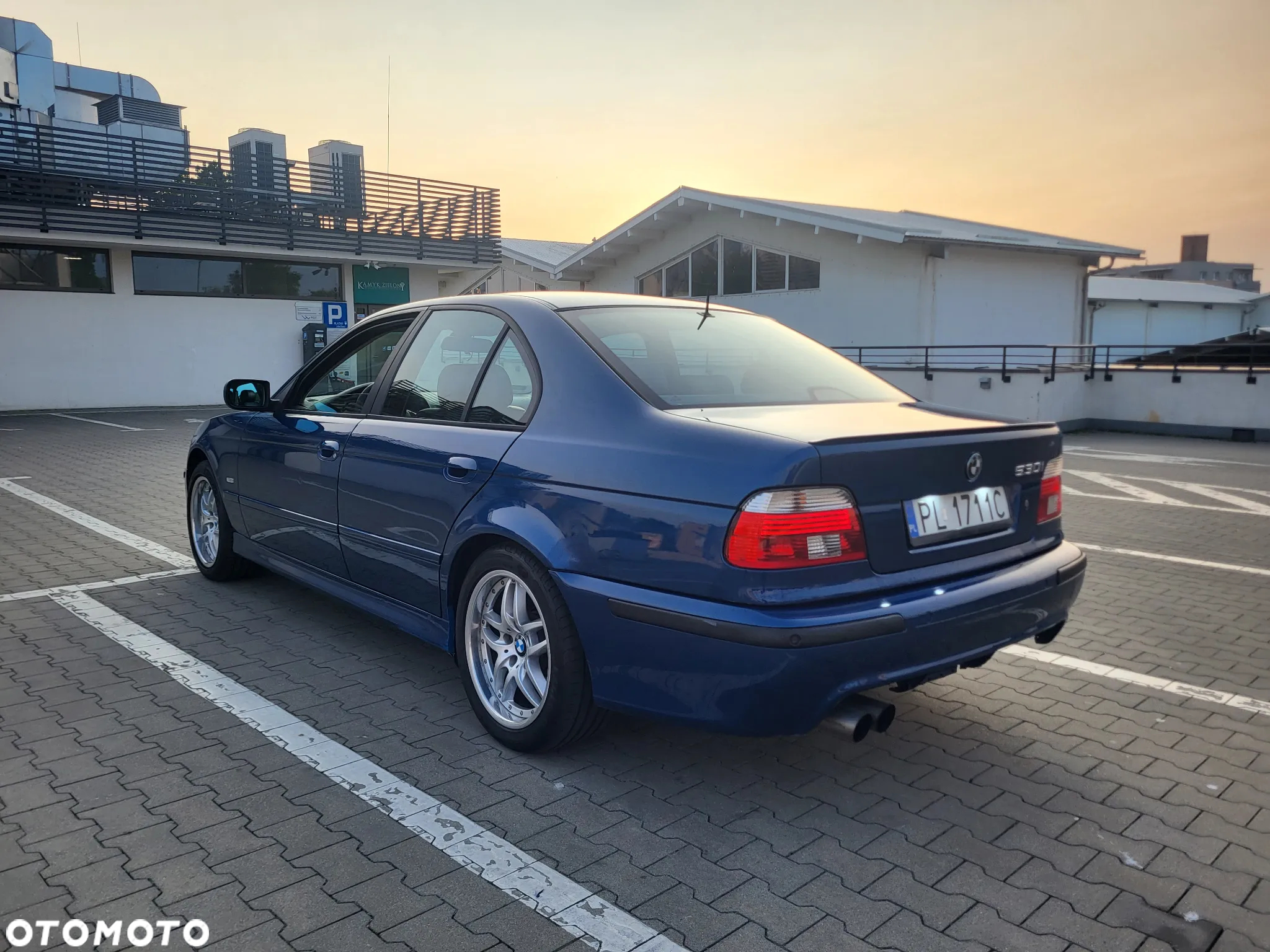 BMW Seria 5 530i - 3
