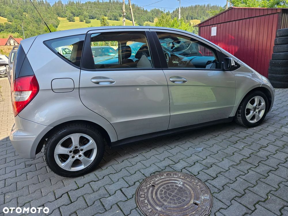 Mercedes-Benz Klasa A 160 Elegance - 5