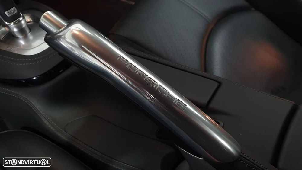 Porsche Boxster S PDK Black Edition - 26