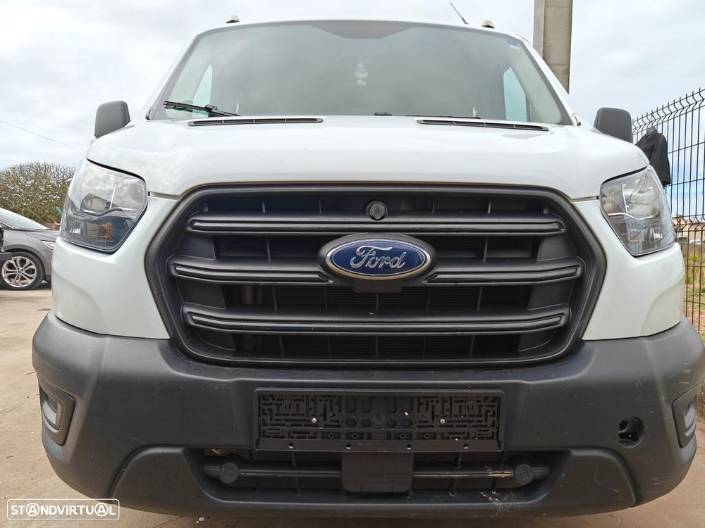 Ford TRANSIT 310 L2 6 LUG CABINE DUPLA 2.0 TDCI - 5