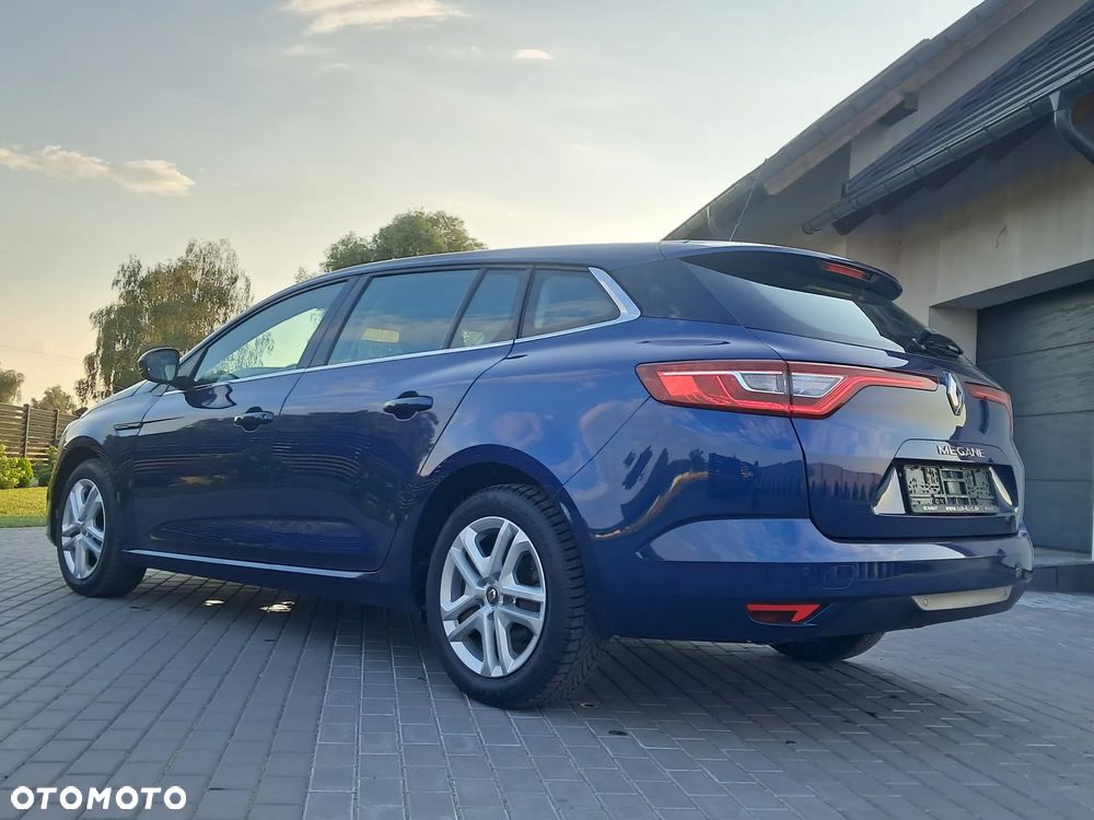 Renault Megane ENERGY TCe 100 LIFE - 14