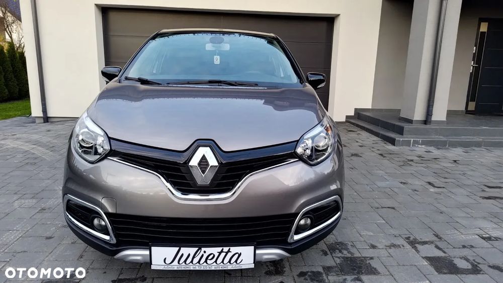 Renault Captur 1.2 TCe Helly Hansen EDC - 3