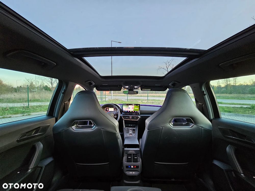 Cupra Leon Sportstourer 2.0 TSI 4Drive DSG VZ CUP - 12