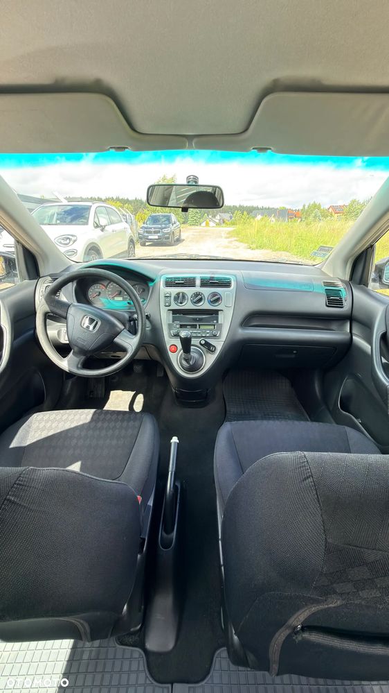Honda Civic 1.4i LS - 9