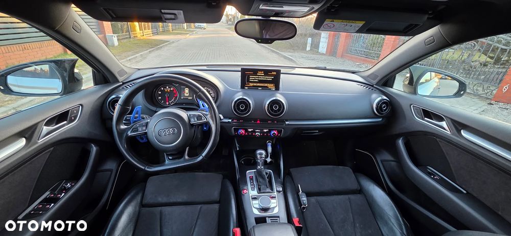 Audi A3 Limousine 1.8 TFSI S tronic Attraction - 6