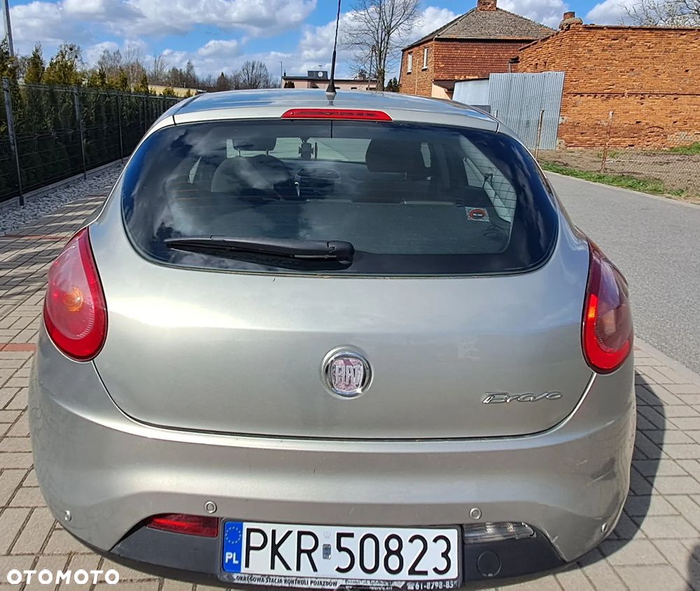 Fiat Bravo 1.6 Multijet 16V Fresh - 7