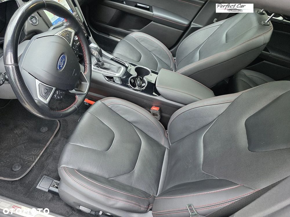 Ford Mondeo SW 2.0 Hybrid ST-Line X - 8