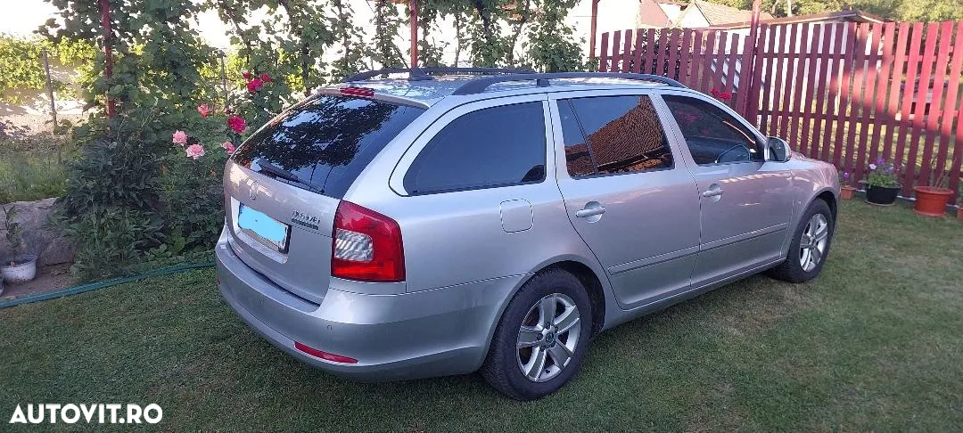 Skoda Octavia 1.6 TDI DPF GreenLine - 3