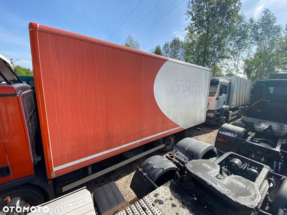 ZABUDOWA KONTENER / MAGAZYN NA DZIAŁKĘ 5,22m x 2,54m x 2,54m podram 86 - 6