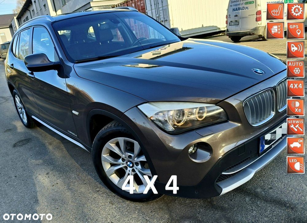 BMW X1 - 1
