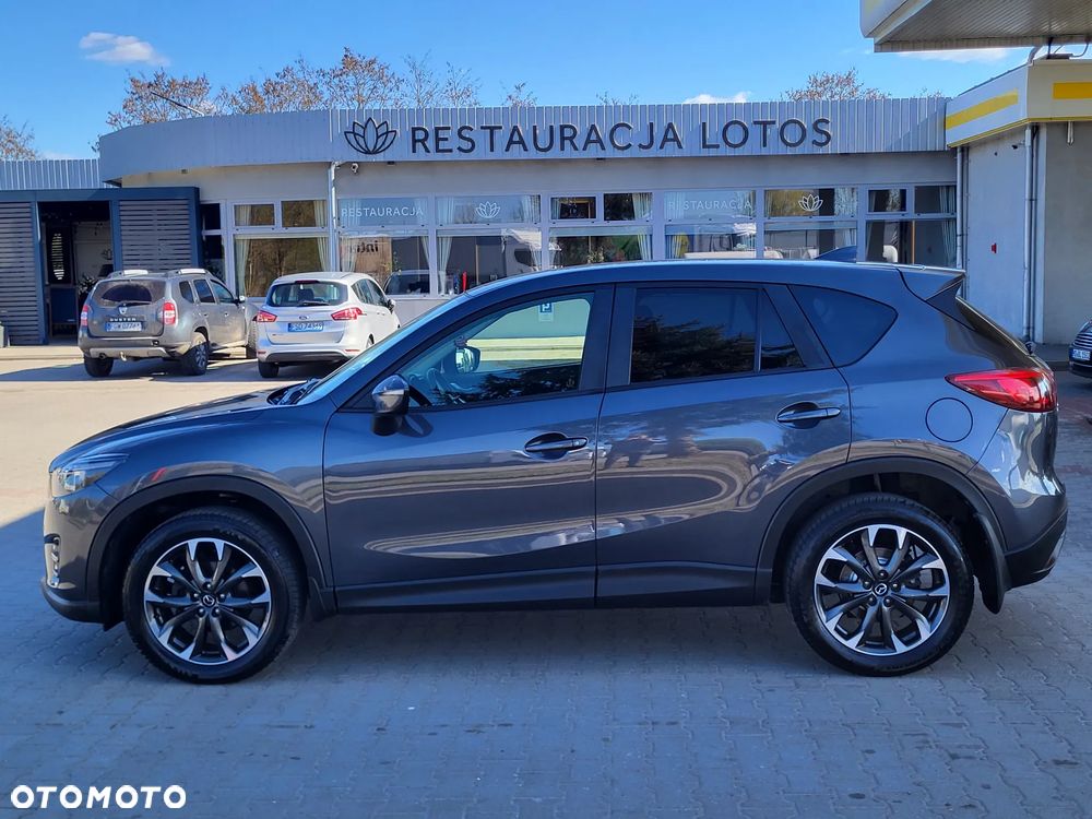 Mazda CX-5 2.0 Skypassion AWD - 12