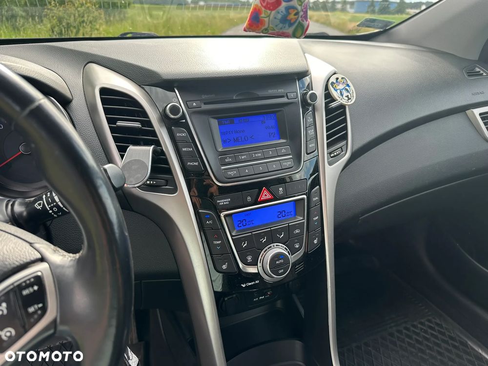 Hyundai i30 1.4 BlueDrive Classic - 20