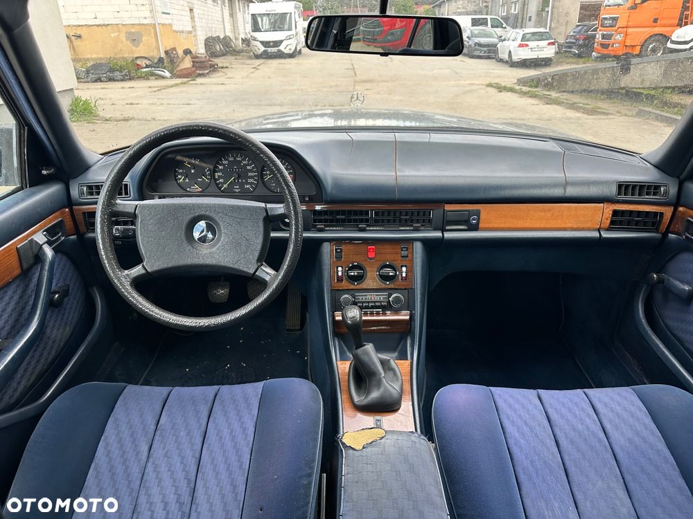 Mercedes-Benz Klasa S - 29