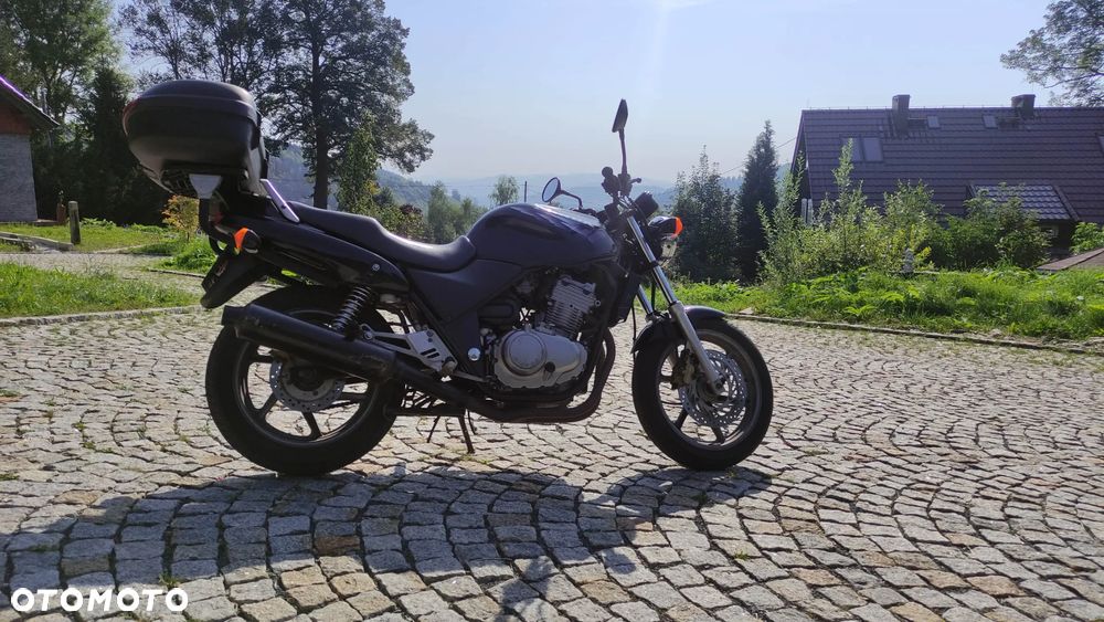 Honda CB - 3
