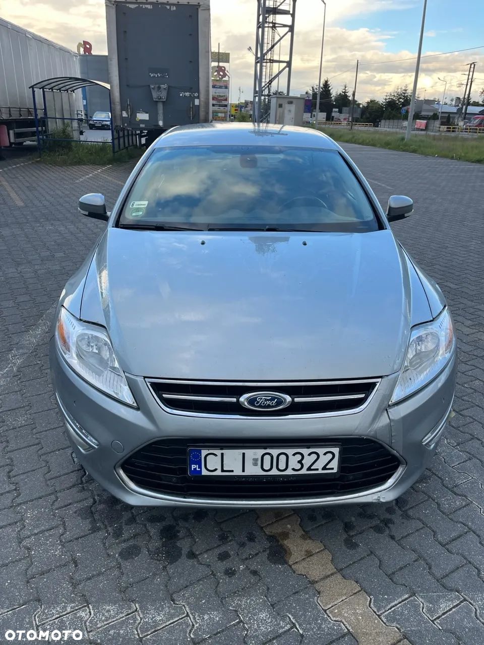 Ford Mondeo - 1