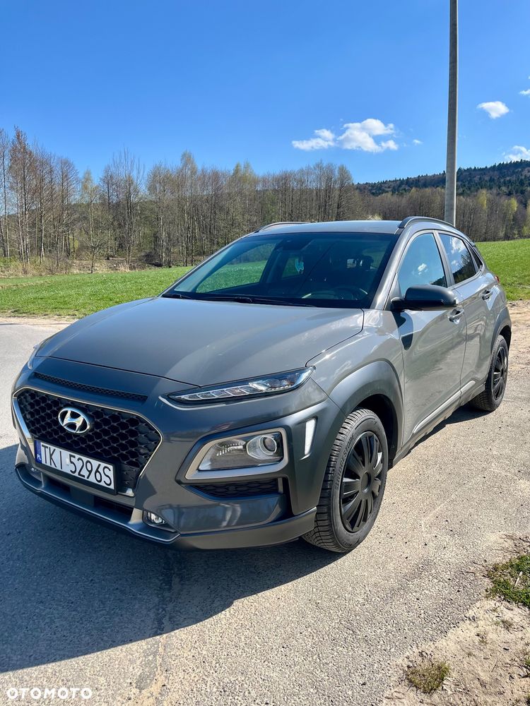 Hyundai Kona 1.0 T-GDI Premium - 1