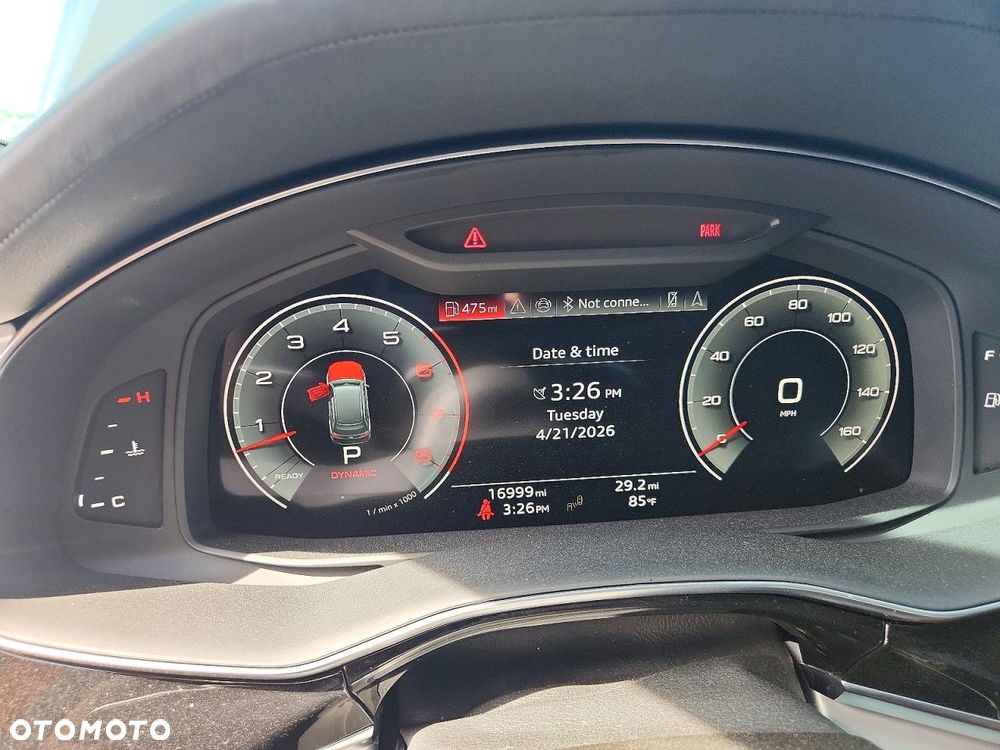 Audi Q7 3.0 TFSI Quattro Tiptronic - 9