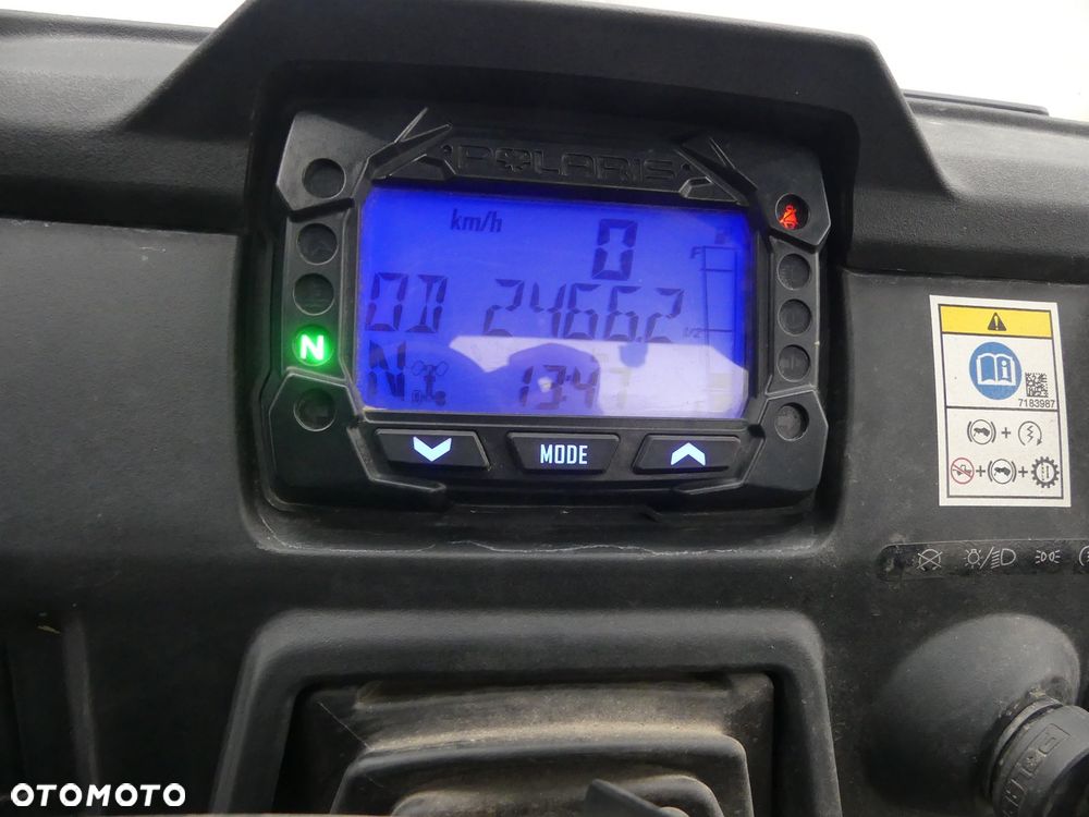 Polaris Ranger - 4