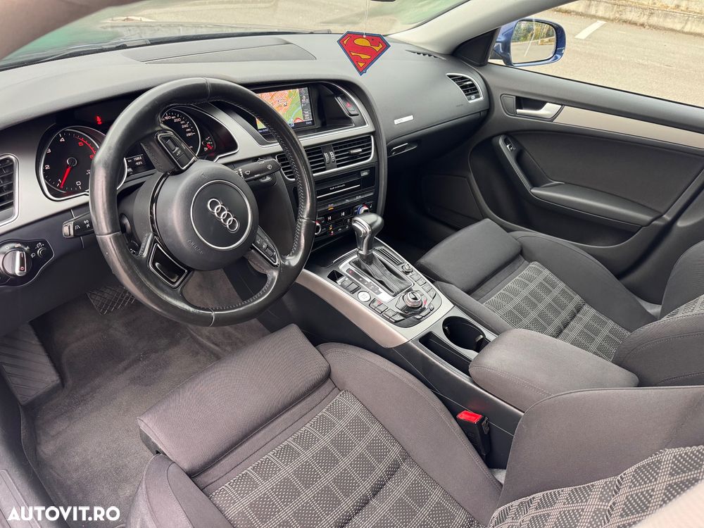 Audi A5 Sportback 2.0 TDI clean diesel quattro S tronic - 15