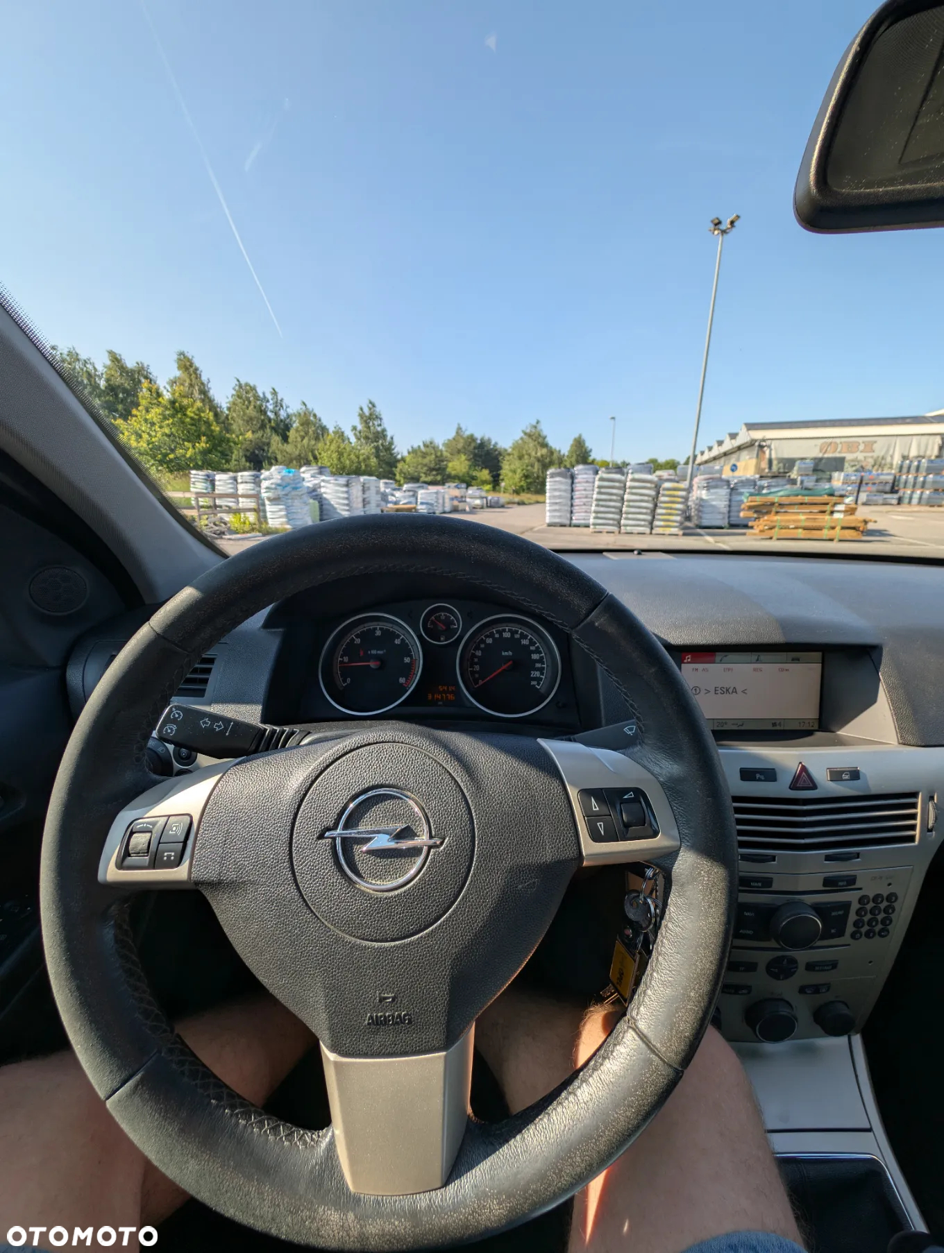 Opel Astra III 1.9 CDTI Cosmo - 27