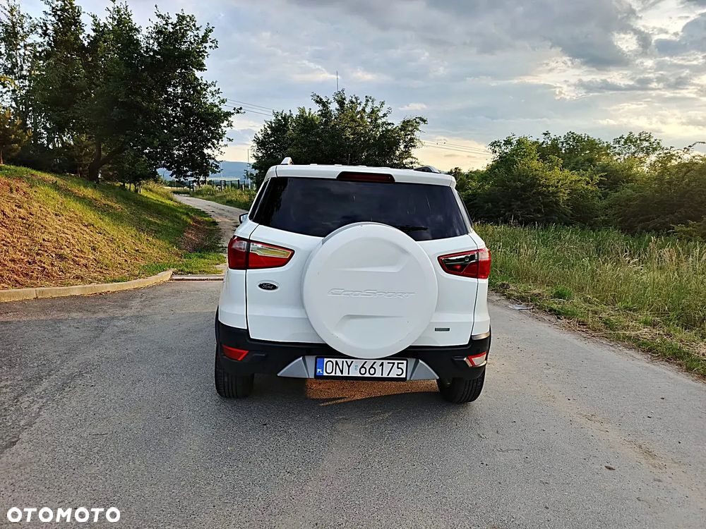 Ford EcoSport 1.0 EcoBoost - 14
