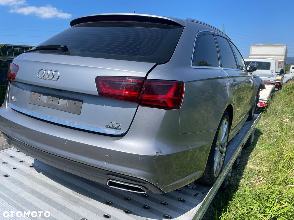 Audi A6 Avant 2.0 TDI Ultra DPF S tronic - 3