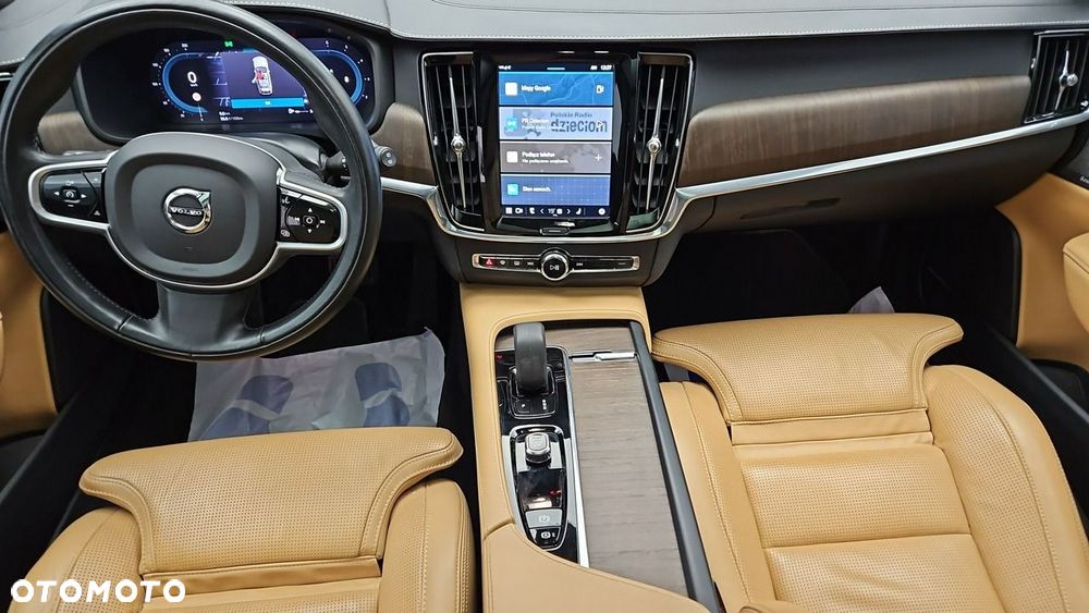 Volvo V90 Cross Country B5 D AWD Core - 14