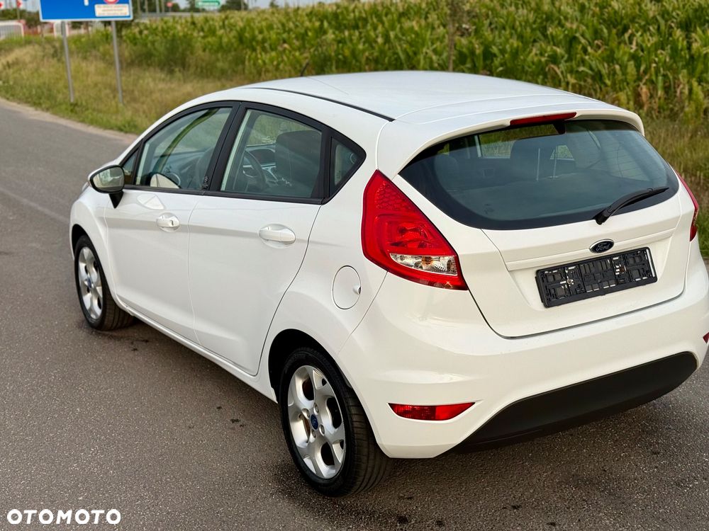 Ford Fiesta 1.25 Champions Edition - 7