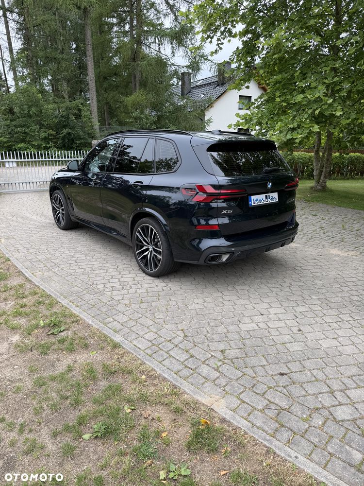 BMW X5 xDrive30d mHEV sport - 3