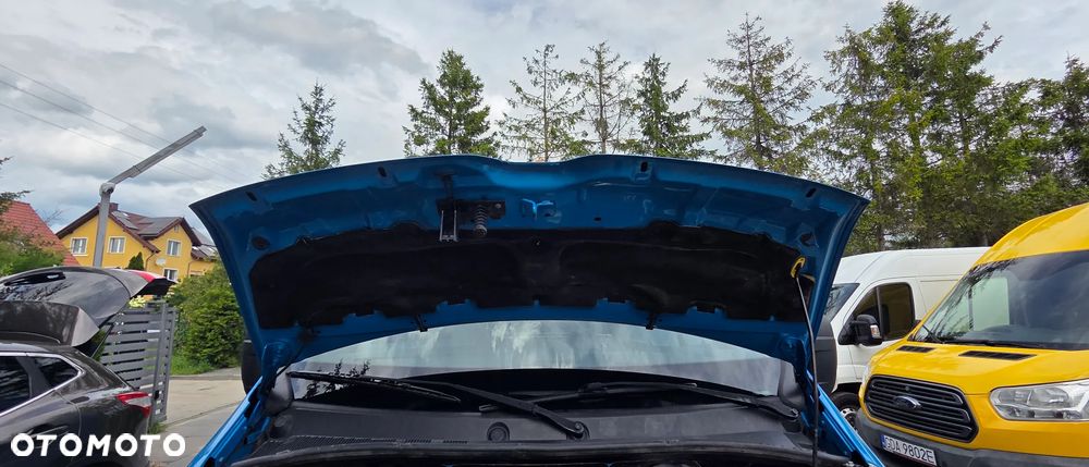 Renault MASTER BRYGADÓWKA KLIMATYZACJA - 26