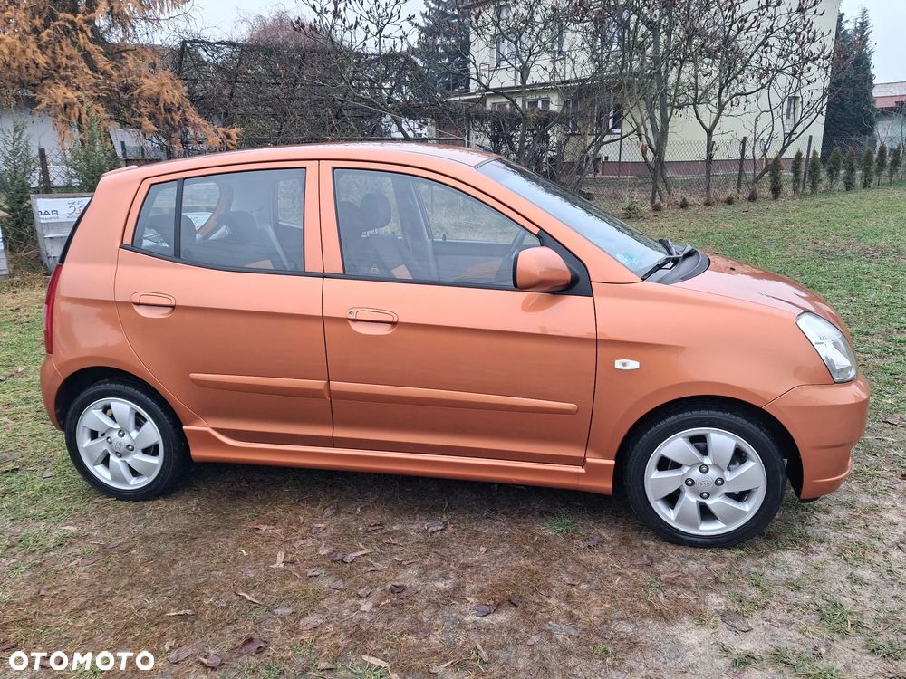 Kia Picanto 1.1 EX - 10