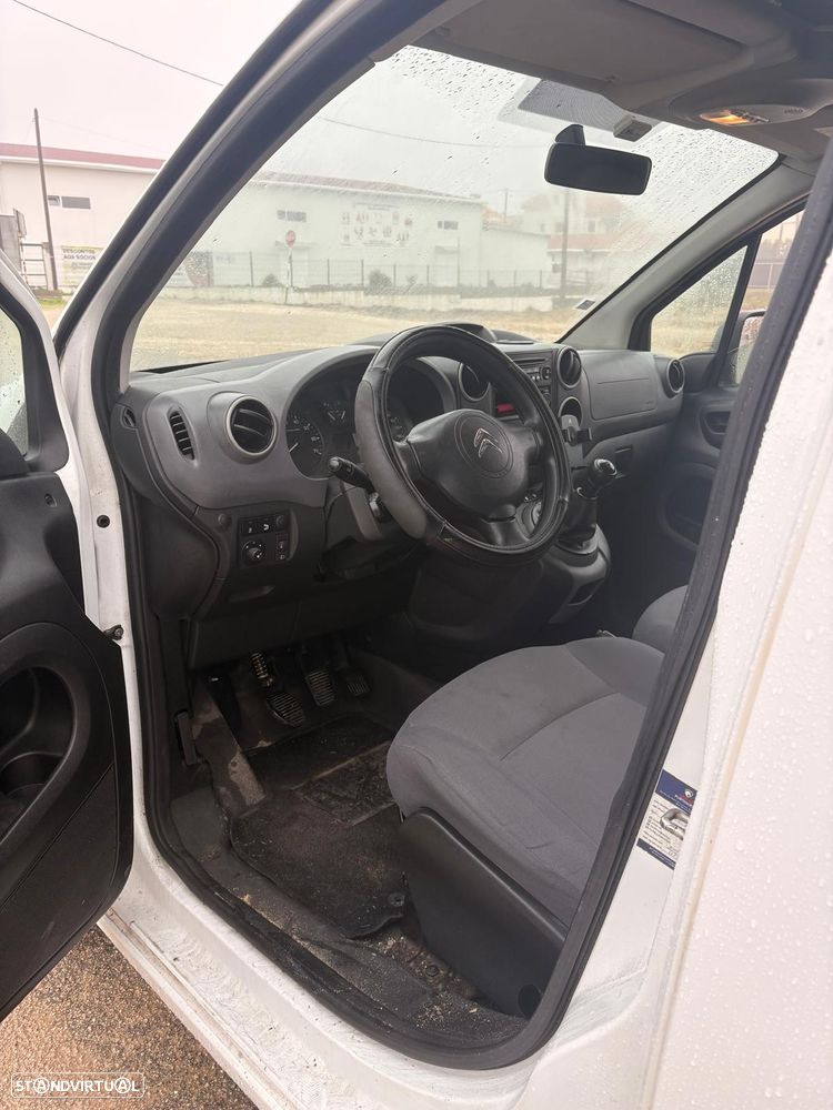 Citroën Berlingo 1.6 BlueHDi Feel - 6