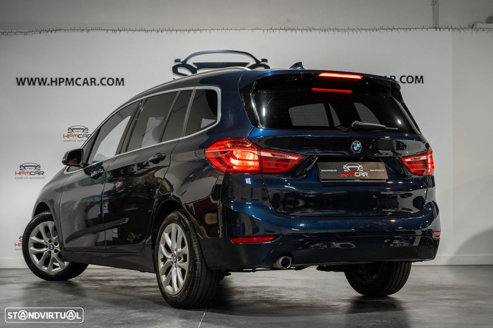 BMW 216 Gran Tourer d Advantage Auto - 8