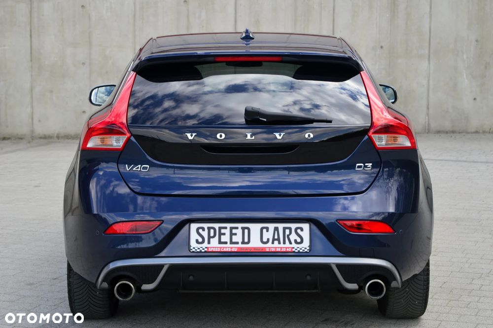 Volvo V40 D3 Geartronic R Design - 5