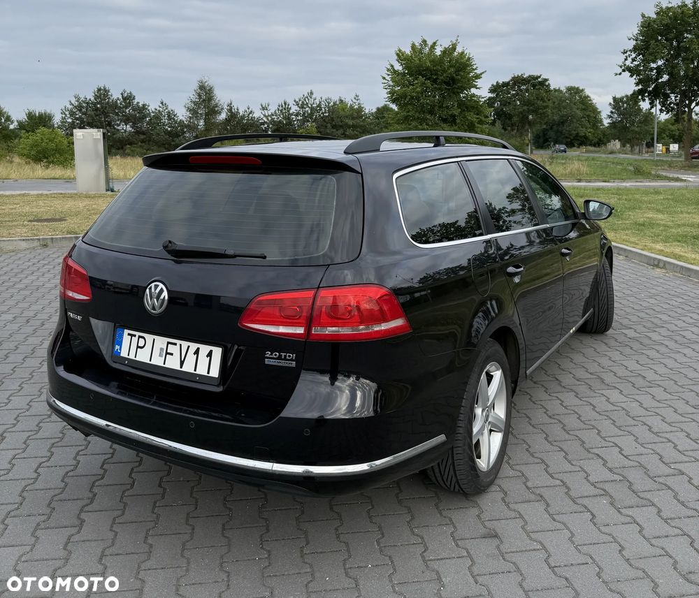 Volkswagen Passat 2.0 TDI BlueMotion Technology Comfortline - 5