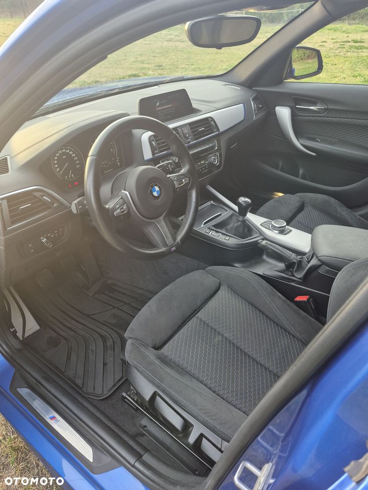 BMW Seria 1 118i Edition M Sport Shadow - 8