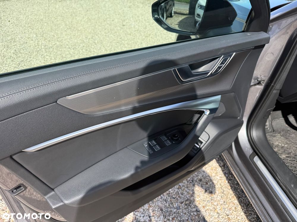 Audi A6 Limousine 50 TDI quattro tiptronic sport - 14