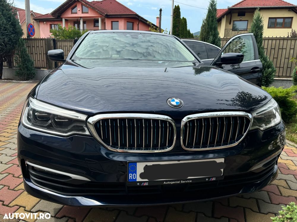 BMW Seria 5 - 7