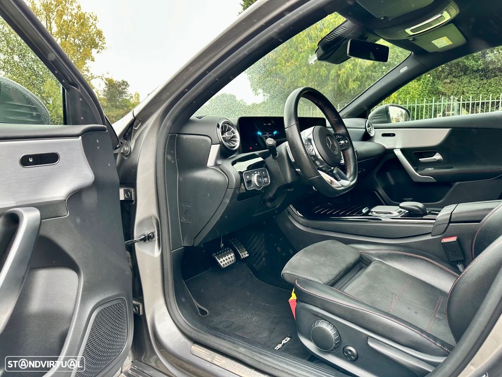 Mercedes-Benz A 180 d 7G-DCT AMG Line - 16