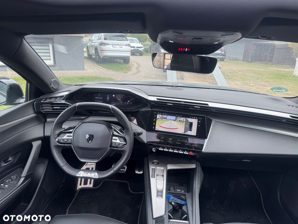 Peugeot 308 PureTech 130 EAT6 Stop & Start GT-Line Edition - 23