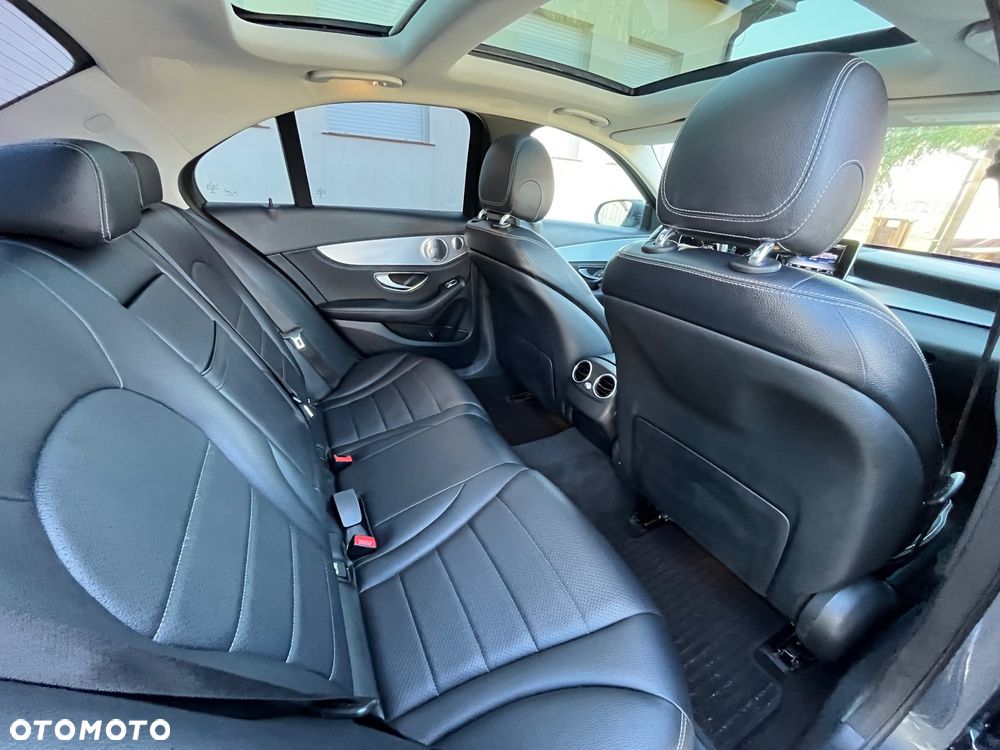 Mercedes-Benz Klasa C 220 (BlueTEC) d T 7G-TRONIC Avantgarde - 31
