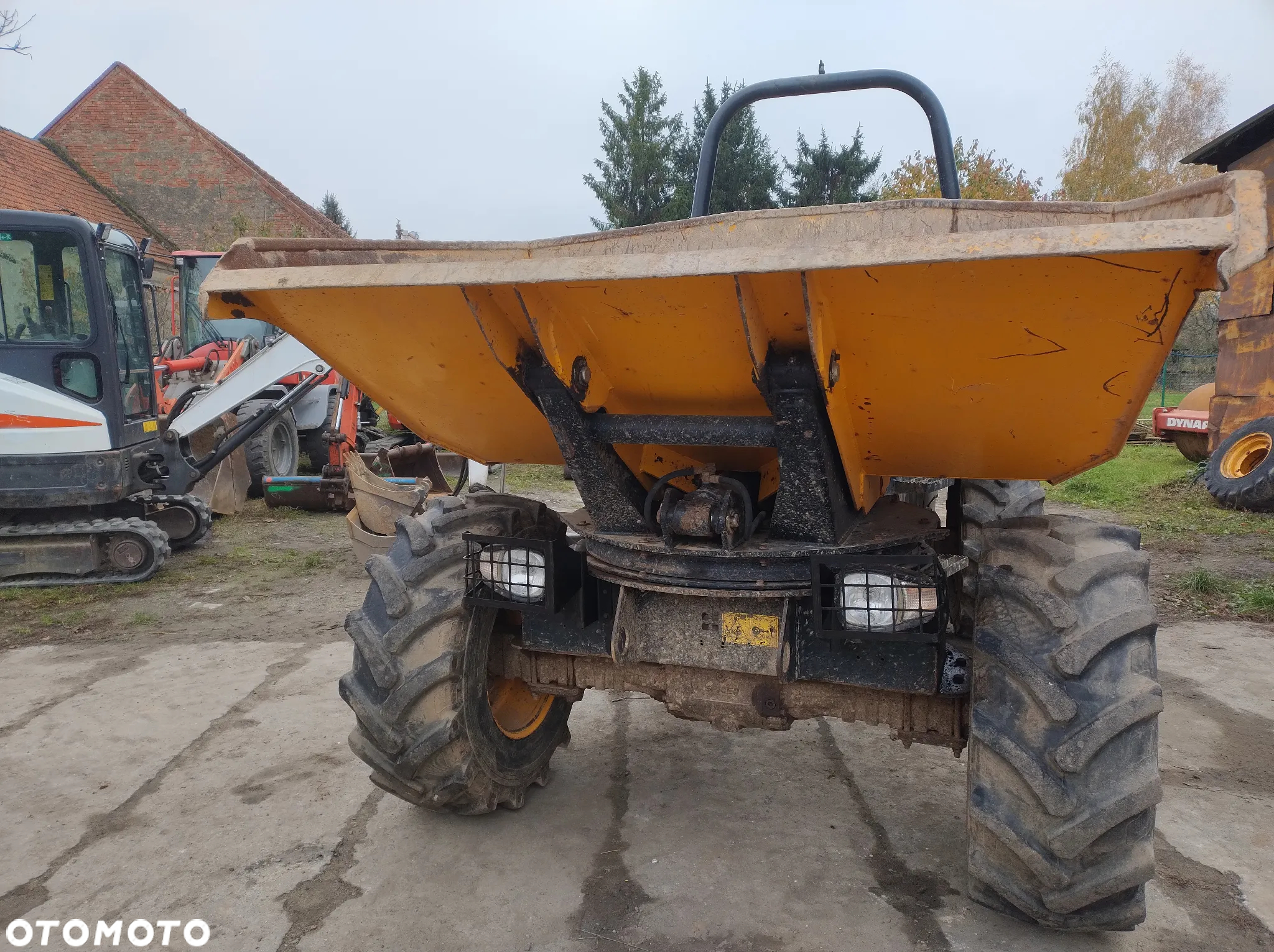 JCB 6 TST - 6
