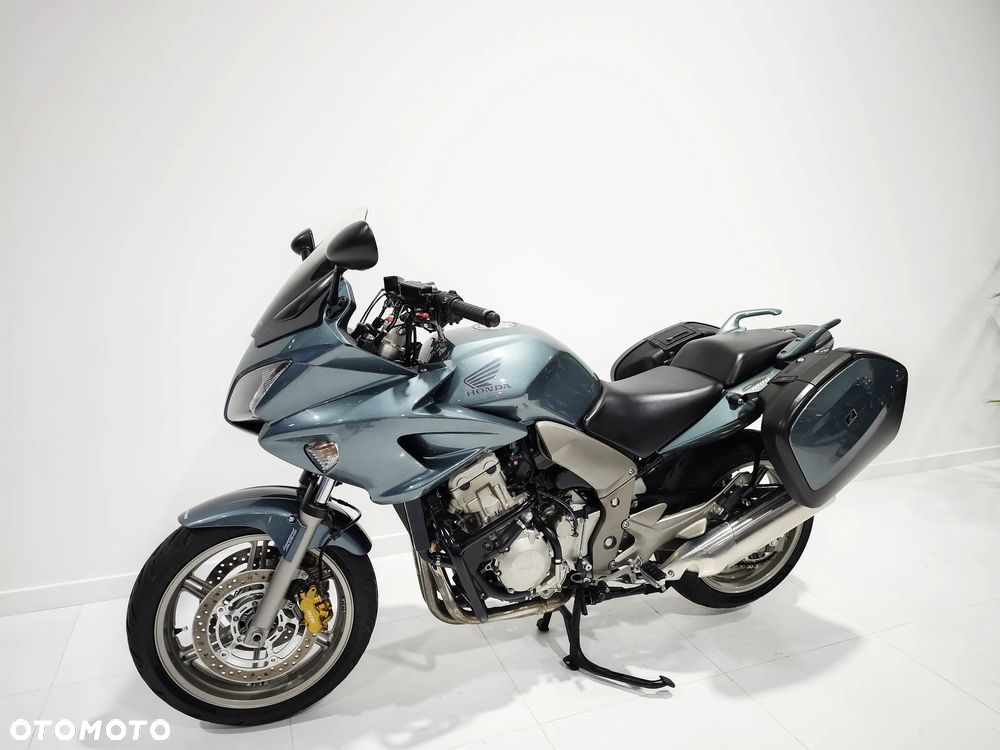 Honda CBF - 14