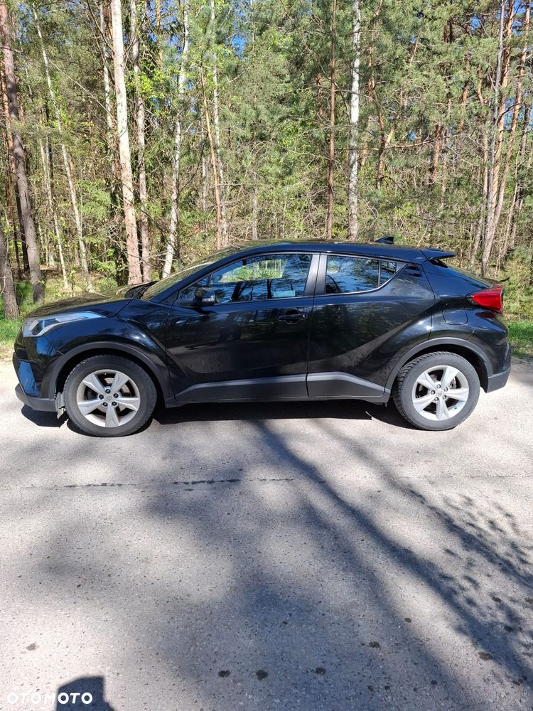 Toyota C-HR 1.2 T Premium - 2