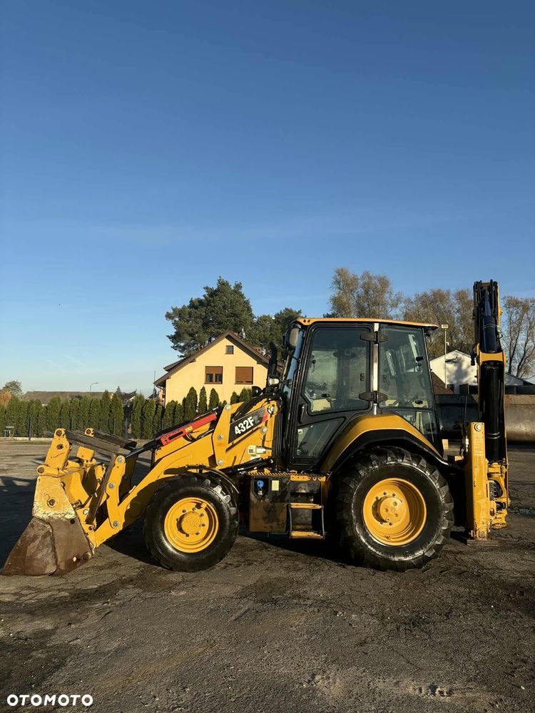Caterpillar 432F2 - 6