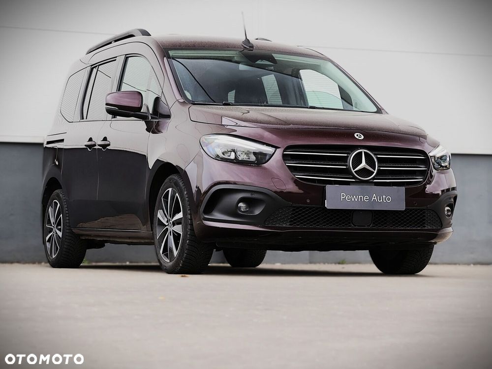 Mercedes-Benz Klasa T 180 d Progressive - 7