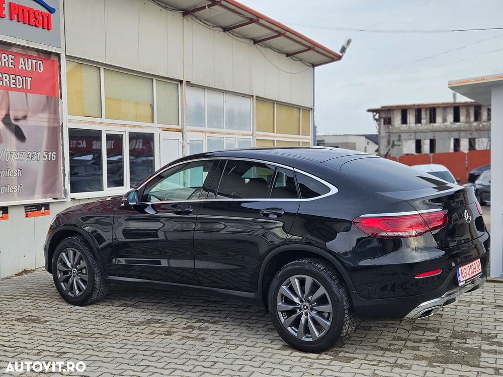 Mercedes-Benz GLC Coupe 300 de 4Matic 9G-TRONIC - 31