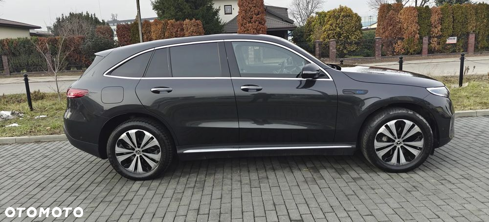 Mercedes-Benz EQC 400 4-Matic - 4