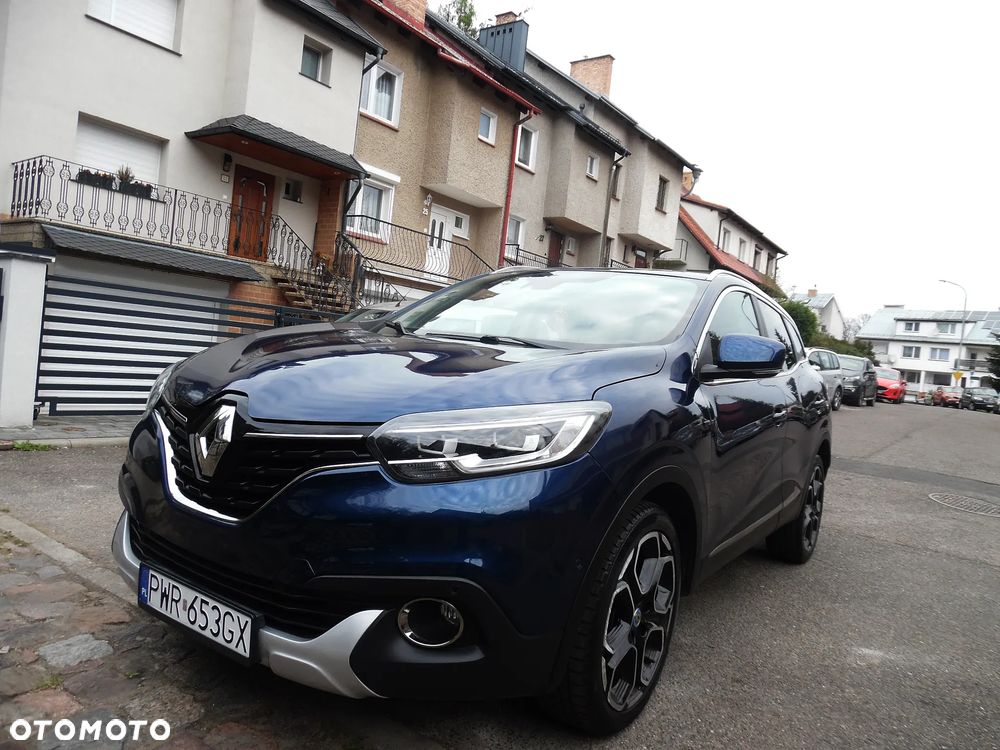 Renault Kadjar 1.2 Energy TCe S-Edition EDC - 5