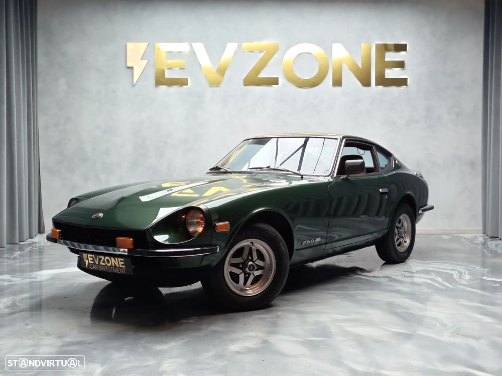 Datsun 260 Z - 5